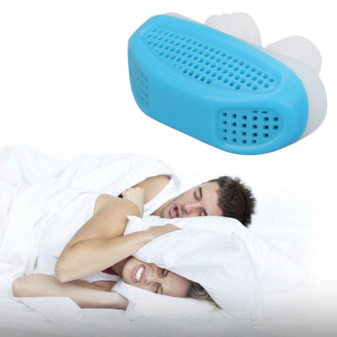 Anti Snore Device: Sleep Aid - Sleep for Everyone Around you - shopnonstoponline