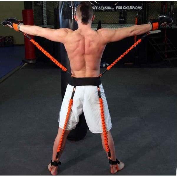 Four-Way Trainer