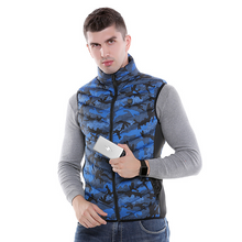 Load image into Gallery viewer, HEATVEST - USB Heating Vest