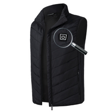 Load image into Gallery viewer, HEATVEST - USB Heating Vest