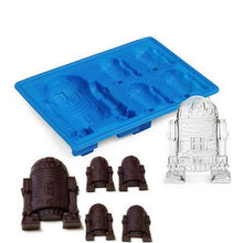 Load image into Gallery viewer, Star Wars Ice Trays Because Star Wars Makes Everything Better - shopnonstoponline