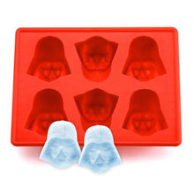 Load image into Gallery viewer, Star Wars Ice Trays Because Star Wars Makes Everything Better - shopnonstoponline