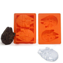 Load image into Gallery viewer, Star Wars Ice Trays Because Star Wars Makes Everything Better - shopnonstoponline