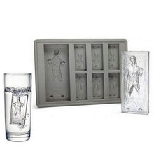 Load image into Gallery viewer, Star Wars Ice Trays Because Star Wars Makes Everything Better - shopnonstoponline