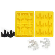Load image into Gallery viewer, Star Wars Ice Trays Because Star Wars Makes Everything Better - shopnonstoponline