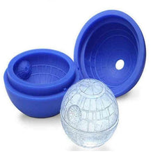 Load image into Gallery viewer, Star Wars Ice Trays Because Star Wars Makes Everything Better - shopnonstoponline