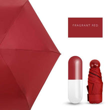 Load image into Gallery viewer, Windproof Pocket Umbrella - All You Need is an Empty Pocket to be Protected - shopnonstoponline