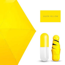 Load image into Gallery viewer, Windproof Pocket Umbrella - All You Need is an Empty Pocket to be Protected - shopnonstoponline