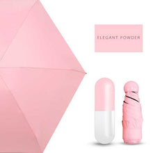 Load image into Gallery viewer, Windproof Pocket Umbrella - All You Need is an Empty Pocket to be Protected - shopnonstoponline