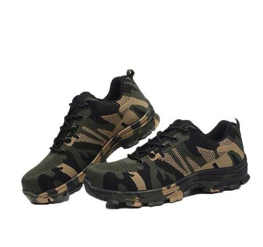 Indestructible BulletProof Safety Shoes - shopnonstoponline