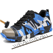 Load image into Gallery viewer, Indestructible BulletProof Safety Shoes - shopnonstoponline