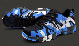 Indestructible BulletProof Safety Shoes - shopnonstoponline